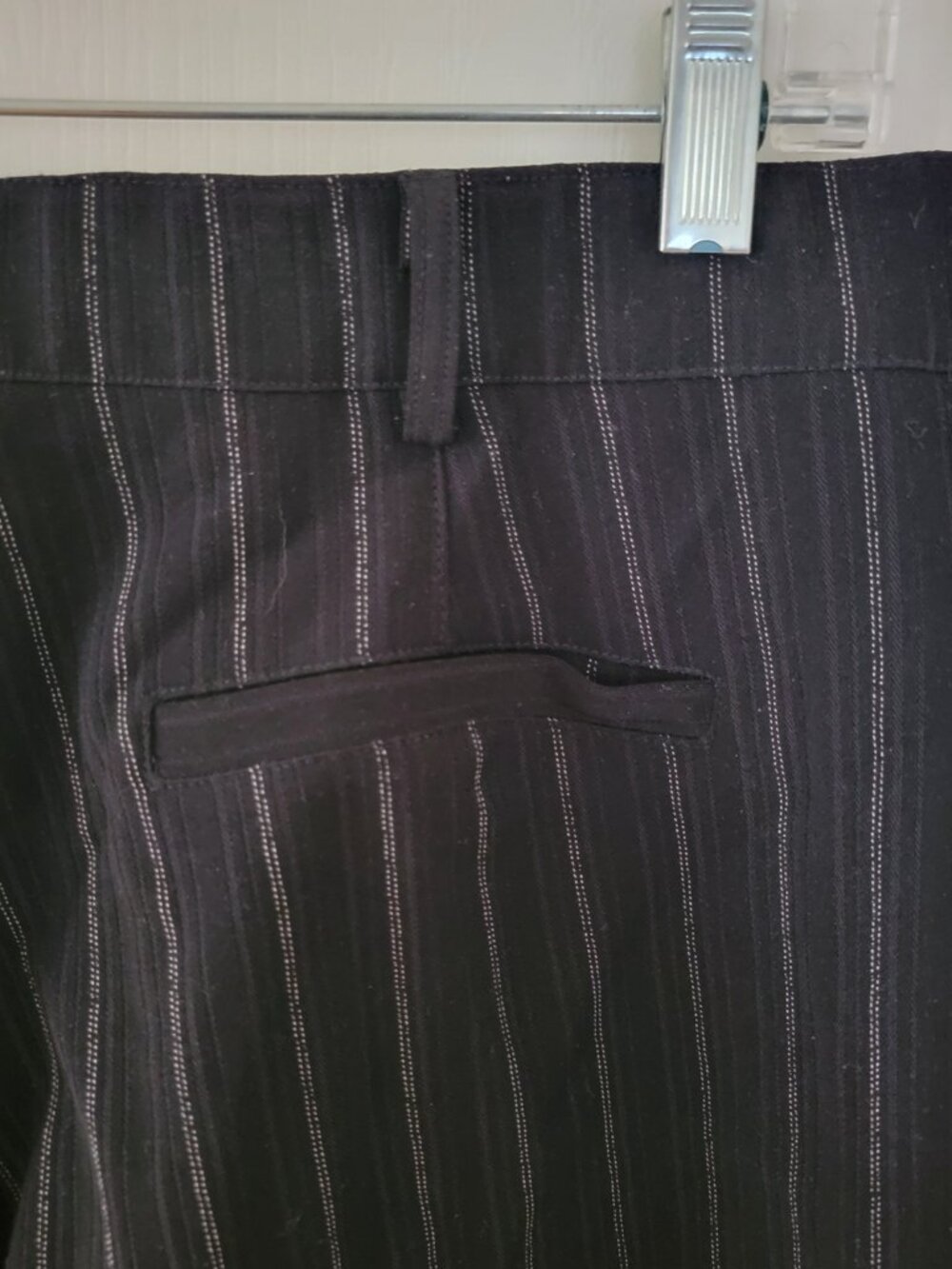 LE GRENIER HIGH RISE PANT - Picture 3 of 9